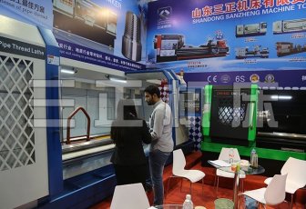 公司展會